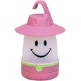 thumbnail image 1 of Smile LED Kids Lantern, Peach, 1 of 8