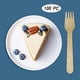 thumbnail image 2 of Tenedor De Picnic De Madera, 100 Unidades, Desechable, Para Fiestas, Cocina, Comedor Y Bar, 2 of 4