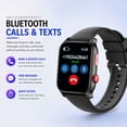 thumbnail image 6 of Generic Multi-Function Smart Watch, Size: One Size Fits Most, 6 of 6