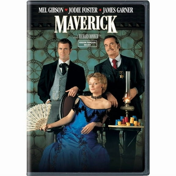 MAVERICK [DVD] [CANADIAN; FRENCH]