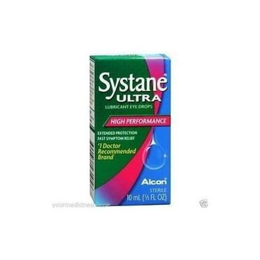 systane hydration szemcsepp lubrikáló 10ml