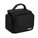 thumbnail image 1 of Estuche para Cámara Jadeshay Caden D11 Bolsa para Cámara DSLR Color Negro Nylon 600D, 1 of 8