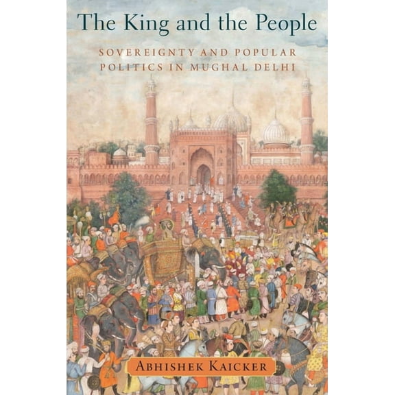 The King and the People, (Paperback)