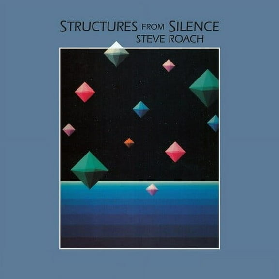 Steve Roach - Structures From Silence - Music & Performance - Vinyl