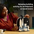 thumbnail image 5 of LEGO Architecture New York City – The Big Apple Building Set for Adults, Ages 18+ - Home Decor for Bedroom, Office or Desk - Gift for Men & Women - 21066, 5 of 9