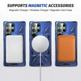 thumbnail image 4 of SPY CASE for Samsung Galaxy S24 Plus Case Cover Magnetic Ring Kickstand - Black, 4 of 5