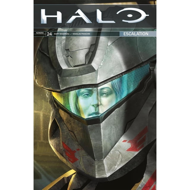 Halo Escalation 24 Blanco