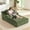 Green, variant on 78''L Boneless Couch, Oversized Chaise Lounge Chair Indoor, Corduroy Upholstered Sleeper Sofa Couch Bed, Deep Seat Reading Chairs Cloud Sofas Couches for Living Room (78''-Green)