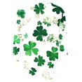 thumbnail image 3 of St Patricks Day Shirt Women Plus Size Funny 3/4 Sleeve Cute Saints Tops Shamrock Shirts Lucky Irish Shamrocks Outfit, 3 of 5