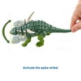 thumbnail image 3 of ​Jurassic World Fierce Force Sauropelta Dinosaur Action Figure, 3 of 6