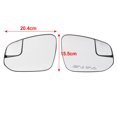 thumbnail image 4 of Car Door Wing Heated Rear Mirror Glass For Toyota For RAV4 2016 2017 2018, 4 of 7