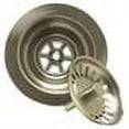 thumbnail image 2 of Mountain Plumbing 300PN 3-1/2-Inch Kitchen Strainer, Polished Nickel, 2 of 2
