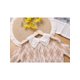 thumbnail image 5 of COLLAR FALSO DESMONTABLE INSPIRE CHIC con Rhinestones, Chalina Mini Capa, Gargantilla, Collar Peter Pan Falso para Blusa de Mujer, Talla Única, Blanco-5, 5 of 5