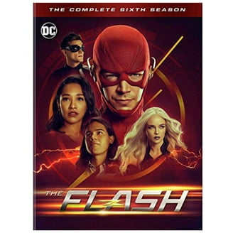 DC's The Flash Series: Complete Eighth Season (Blu-ray + Digital