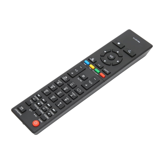 Télécommande, Gros Boutons ABS Télécommande Portable pour LT-55N552A
