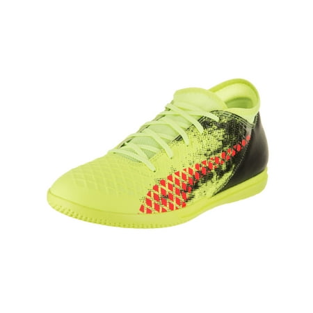 Puma Kids Future 18.4 IT Jr Indoor Soccer Shoe (The Best Indoor Soccer Shoes)