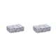 thumbnail image 4 of Moyic 6 uds piedras de whisky naturales bebiendo cubo de hielo whisky piedra roca enfriador de vino accesorios de Bar de Navidad Type1 NO1 Moyic CBP019876, 4 of 5
