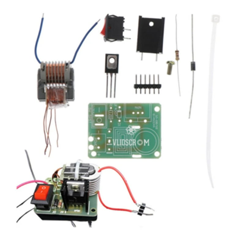 Generatore Di Arco A Bobina Di Tensione Inverter Ad Alta