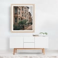 thumbnail image 6 of Greenpoint Residential 01 - Brooklyn New York Photography Oak Framed Wall Art Print 24 x 30 inches, 6 of 11