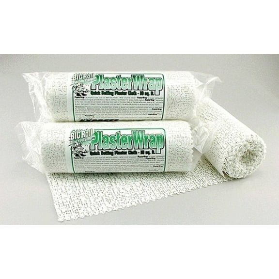 Scenic Express 60 8"x15' PlasterWrap Cloth