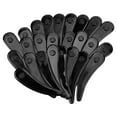 thumbnail image 3 of Lawn Mower Plastic Blade, ABS Advanced System Fast Cutting Plastic Mower Blades  Separate  For Working Black, 3 of 8