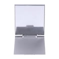 thumbnail image 1 of koolsoo Mini Compact Outdoor Travel Makeup Pocket Mirror Hiking Camping Mirror 7x6'', 1 of 7