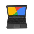 thumbnail image 4 of Restored Dell Chromebook 3120 Intel Celeron 2955U 1.40GHz 4GB RAM 16GB SSD Chrome OS (Refurbished), 4 of 4