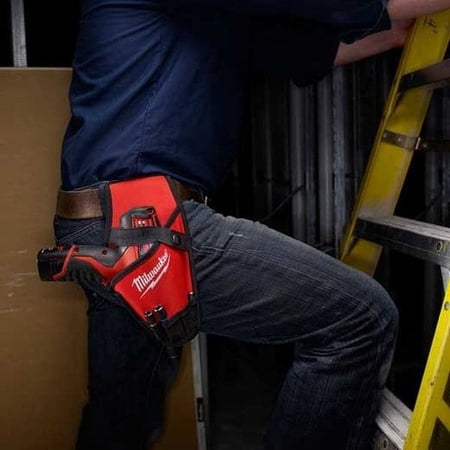 UPC: 0045242200962 | Milwaukee 2335-20 – M12 5-Pocket Tool Holder