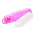 thumbnail image 2 of Fiudx Botella de Agua para Perros, Portátil, de 500 Ml, con Dispensador de Plástico Ligero, Práctico Comedero de Viaje, Ideal para Aventuras Al Aire Libre, Ideal para Mascotas, Apta para Lavavajillas, 2 of 2