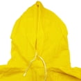 thumbnail image 3 of Impermeable Tipo Poncho Amarillo Unitalla PVC ADIR 571, 3 of 4