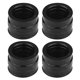 thumbnail image 1 of 4pcs Motorcycle Carburetor Interface Adapter for Honda CB650 RC03/05 79-82, 1 of 4