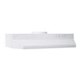 thumbnail image 2 of 30" Under Cabinet Range Hood, 190 CFM, EZ1 Install, ADA Compliant, 2 of 4