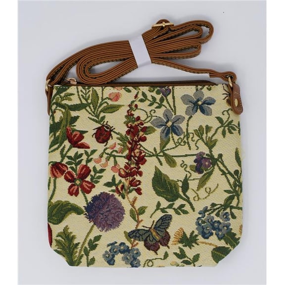 Tapestry Hipster Bag - Morning Garden
