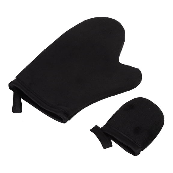 Tanning Glove Tanning Mitt Lotion Apply Mitt Lotion Apply Glove Tanning Glove Tool Soft Tanning Glove Self Tanner Mitt Lotion Apply Tool Accessory Beach Gloves