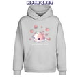 thumbnail image 6 of Strawberry Cow Pullover Urban Hoodie, 6 of 11