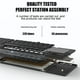 thumbnail image 3 of Mini teclado plegable inalámbrico portátil universal con panel táctil para Android/IOS/tableta., 3 of 8
