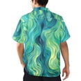 thumbnail image 3 of From the office to the beach, men's Hawaiian shirts are a crossover fashion, 3 of 4