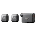 thumbnail image 1 of DJI Mic Mini (2 TX + 1 RX), Audio Rico en Detalles, micrófono lavalier inalámbrico para cámara/Android, vlog para 2 Personas, producción en Equipo, 1 of 6