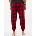 thumbnail image 3 of Burnside Flannel Jogger, 3 of 5