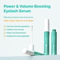 thumbnail image 2 of Sérum para pestañas Ruminae Power and Volume 10 ml con péptidos, 2 of 7