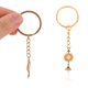 thumbnail image 3 of VERDANVERSE 10Ud Llaveros Católicos De Metal Para Y De Eventos Religiosos Y Bautizos, 3 of 8