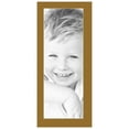 thumbnail image 2 of ArtToFrames 14x32" El Dorado Custom Mat for Picture Frame with Opening for 10x28" Photos. Mat Only, Frame Not Included (MAT-135), 2 of 5