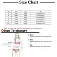 thumbnail image 2 of Pntutb Womens Clearance,Plus Size Bra,Lace Front Button Shoulder Strap Underwire Extra-Elastic Wirefree, 2 of 5