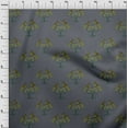 thumbnail image 3 of oneOone Cotton Flex Fabric Bird & Tree Block Printed Fabric 1 Yard 40 Inch Wide, 3 of 4