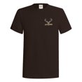 thumbnail image 2 of RackHound Men's Short Sleeve T-Shirt Graphic Tee, 2 of 2