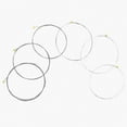 thumbnail image 4 of YOSADIER Guitar String for Performers 6Pcs with Carbon Steel Core and Nickel Plating, 4 of 8