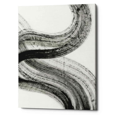 Epic Graffiti 'Shakane2' Canvas Wall Art, 12"x16"