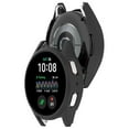 thumbnail image 6 of Smart Watch Hard Shell Bumper Case Cover PC Shell Protective Frame Screen Protector TITANIUM 40MM, 6 of 8