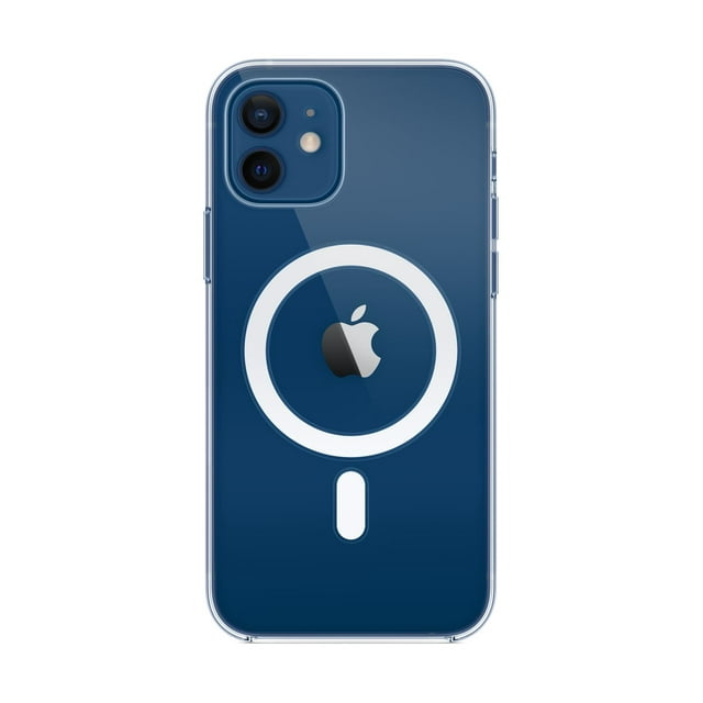 Apple Clear Case (for iPhone 12, 12 Pro)
