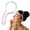 B, variant on Facial Hair Remover Shaver, Pink - 1 Facial Hair Remover, Spring Epilator Stainless Steel Spring Epilator Facial Epilator For Face Chin Hair Upper Lip Hair Female Beard, Easter, St Makeup Organizers